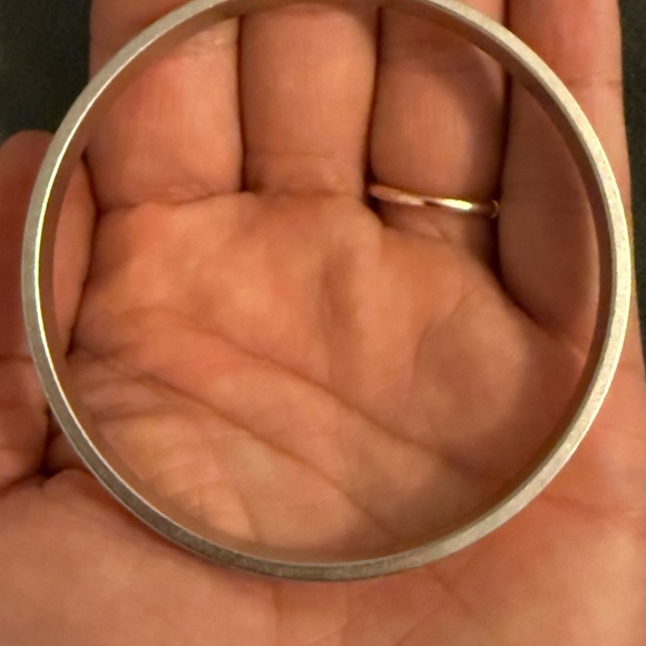 Vintage Monet Orange bangle - Picture 6 of 6